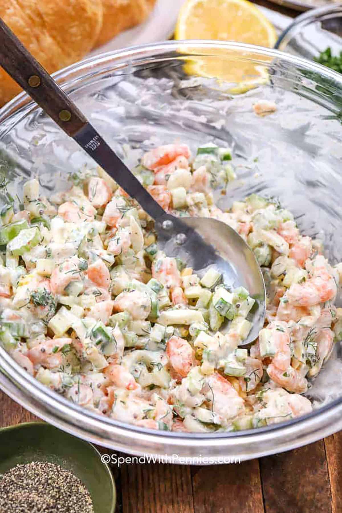 Shrimp Salad Recipe