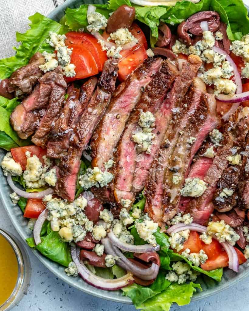 Steak Salad