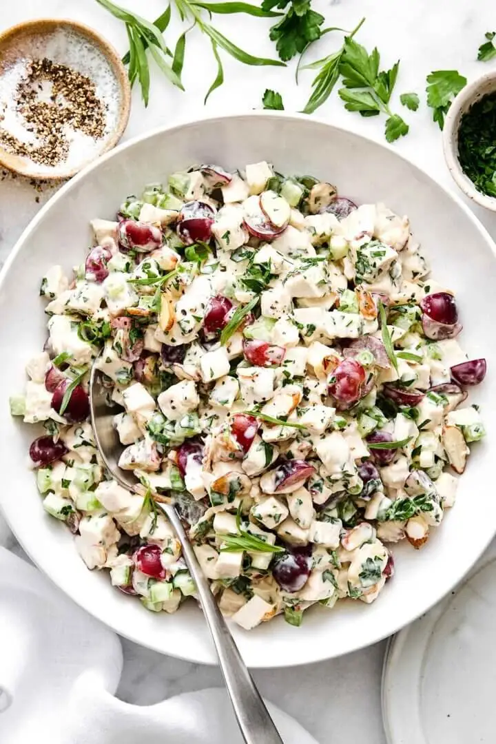 Ultimate Chicken Salad