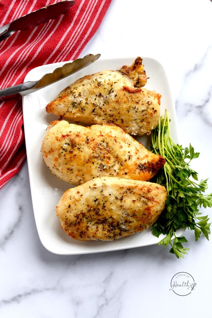 Air Fryer Chicken Breast