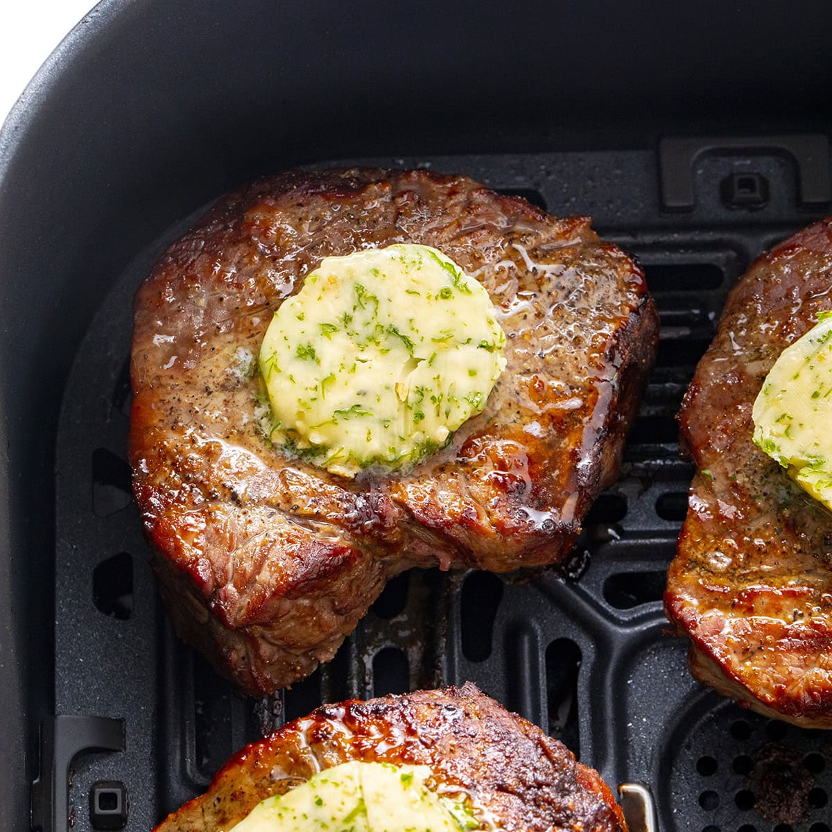 Air Fryer Sirloin Steak (Perfect Every Time)