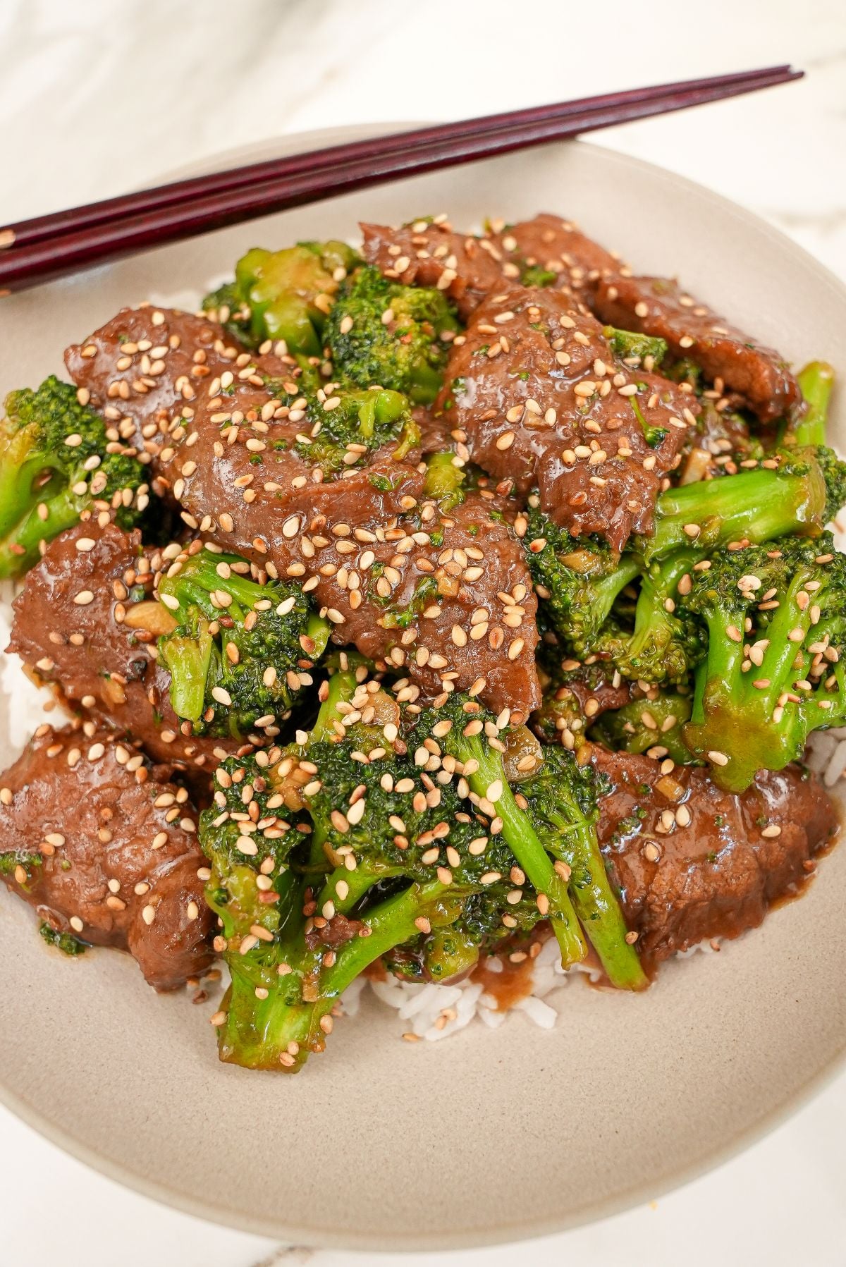 Beef and Broccoli