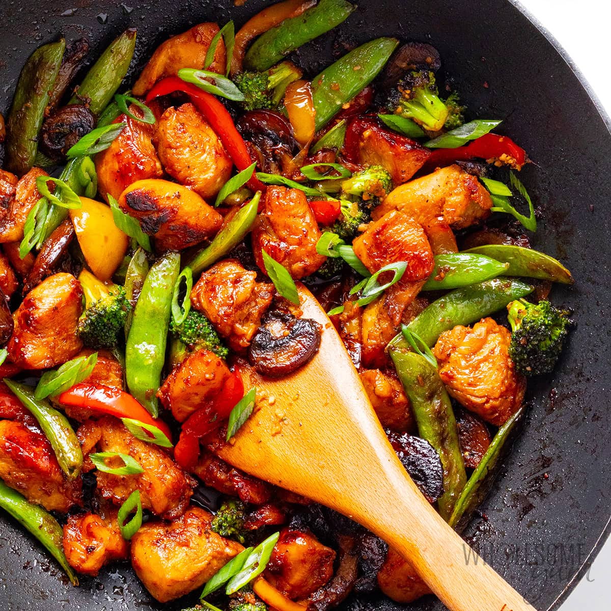 Chicken Stir Fry