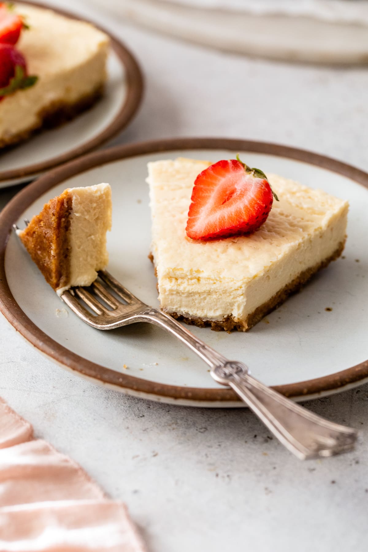 Cottage Cheese Cheesecake Recipe