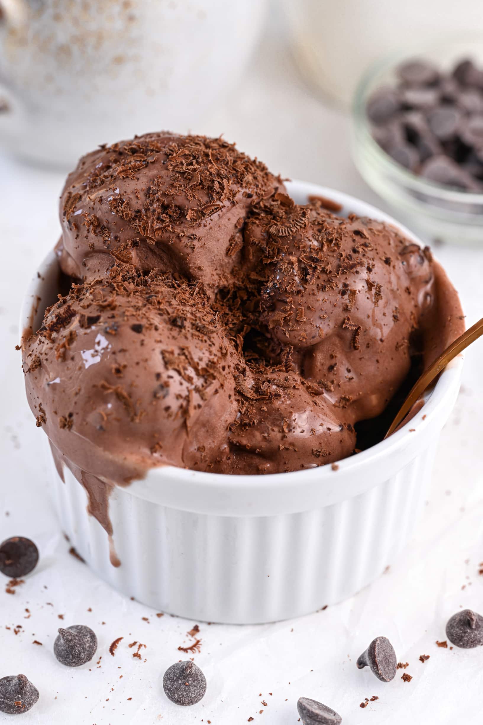 Cottage Cheese Ice Cream