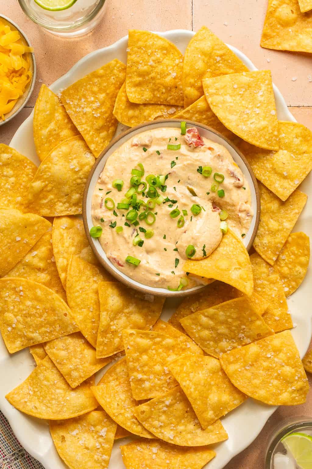 Cottage Cheese Queso Recipe