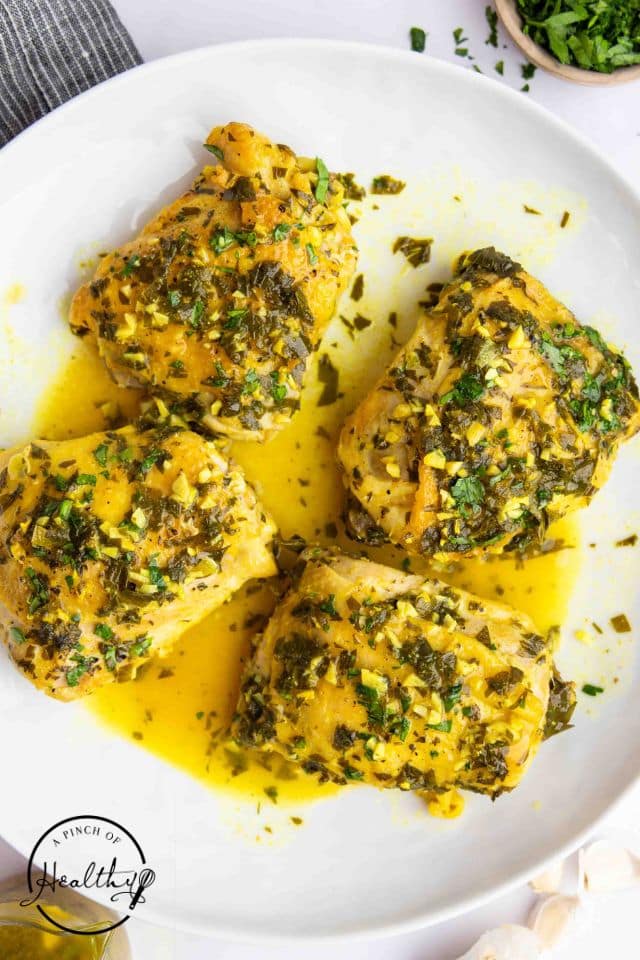 Crock Pot Chicken Thighs