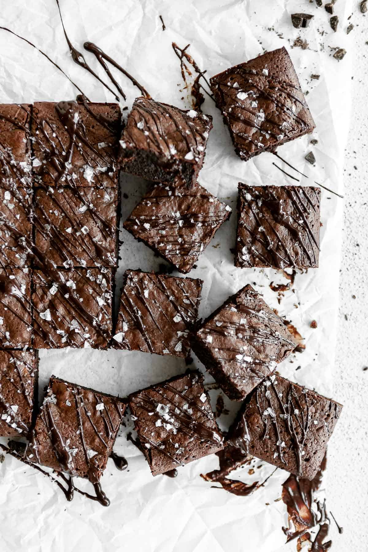 Fudgy Protein Brownies