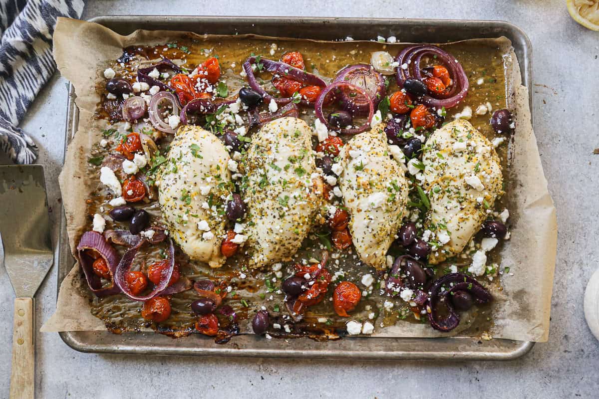 Greek Chicken