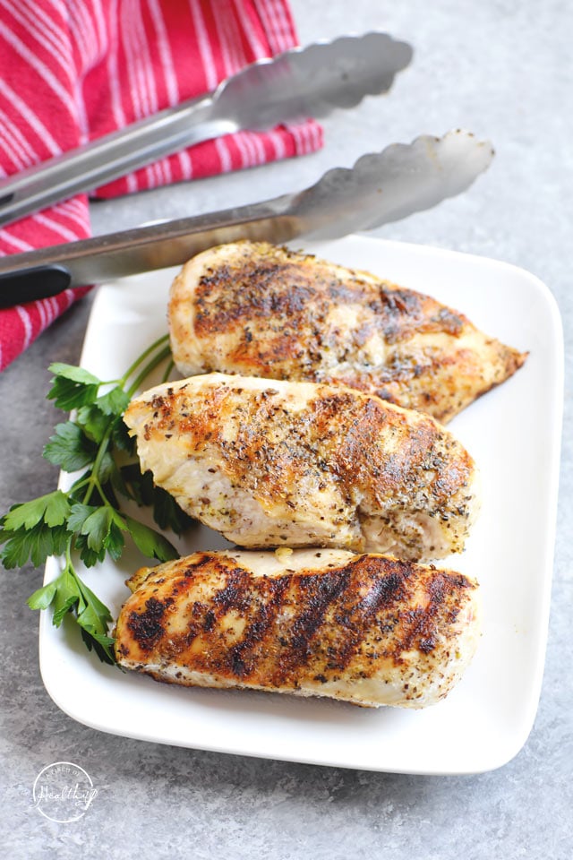 Grilled Chicken Breast
