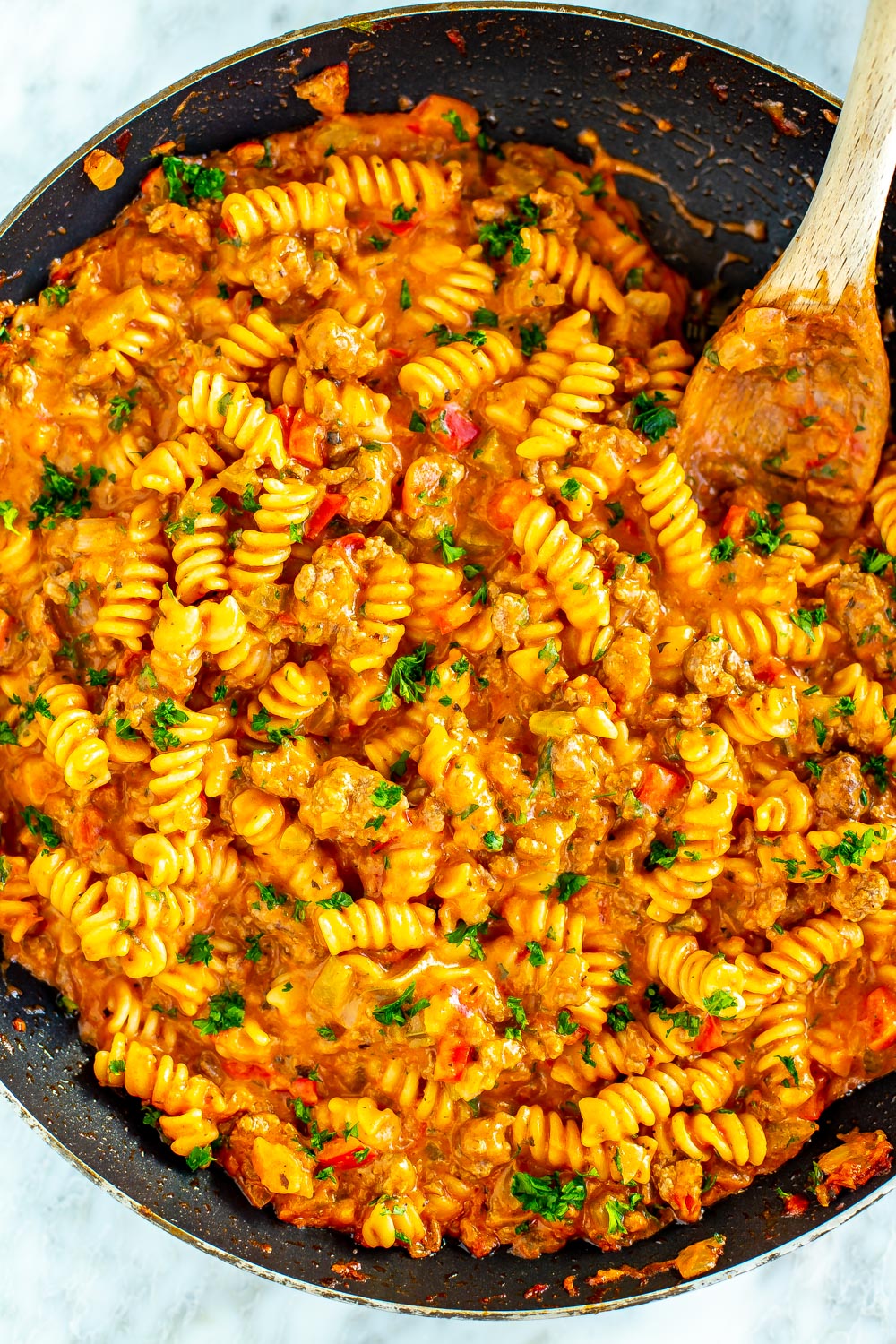 Homemade Hamburger Helper