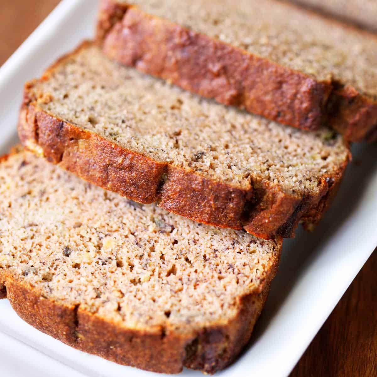 Keto Banana Bread (Perfect for Breakfast!)