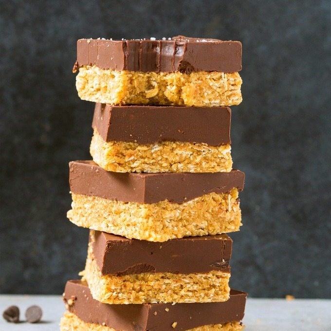 Low Carb Protein Bars