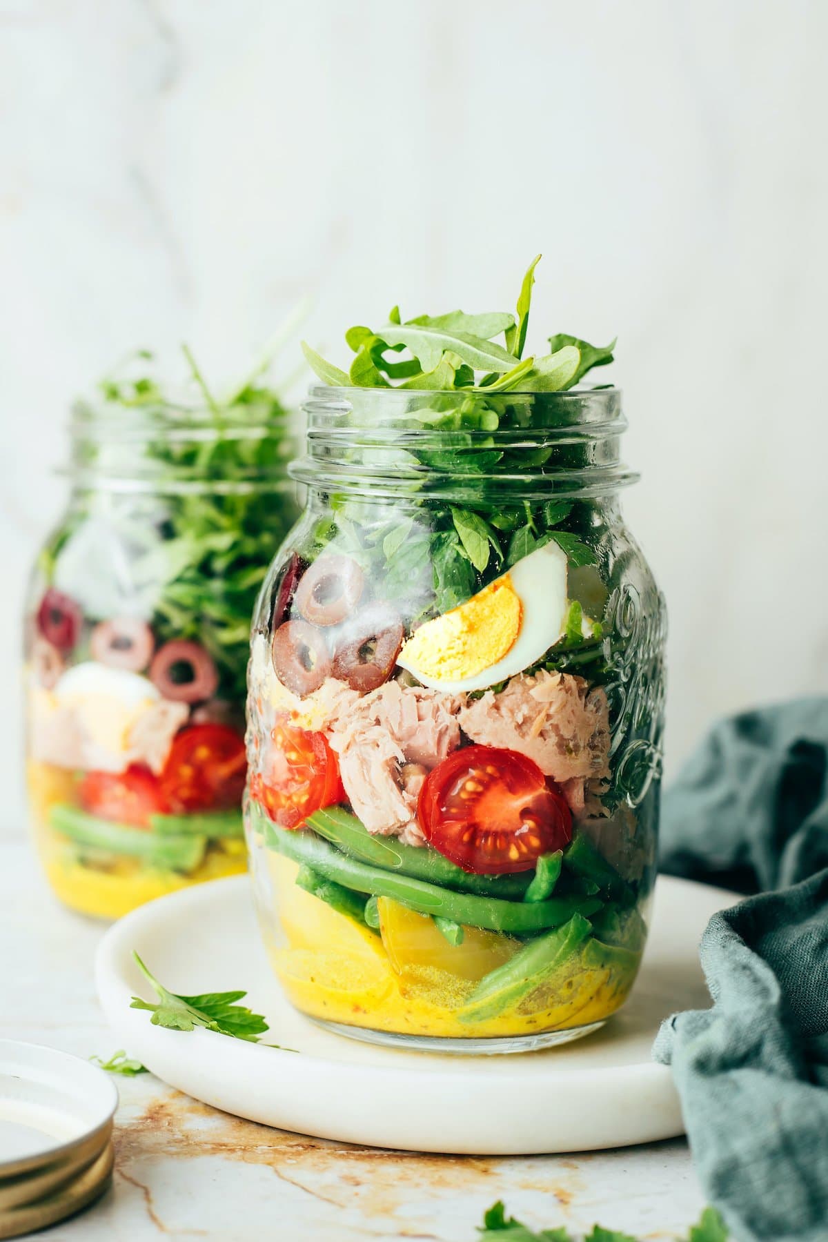 Nicoise Salad
