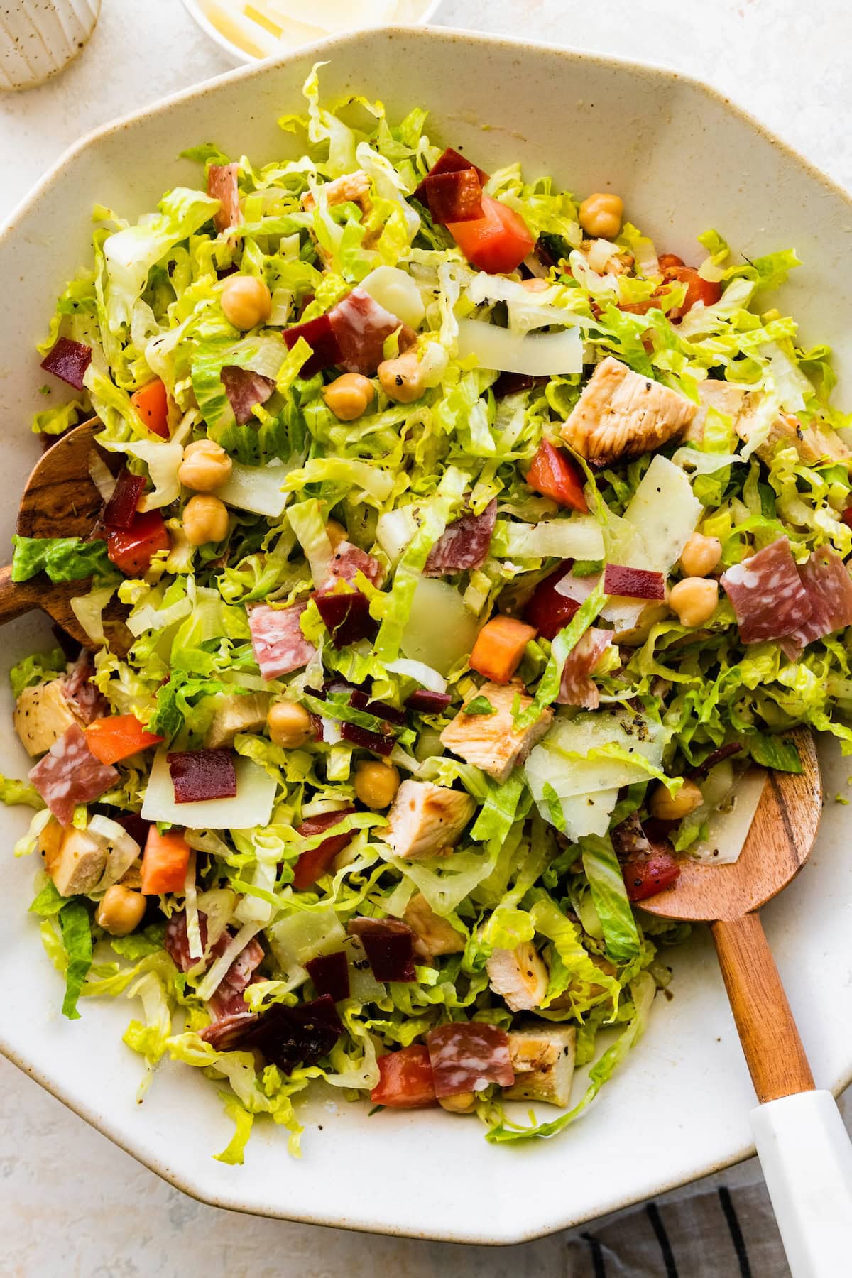 Protein Cobb Salad