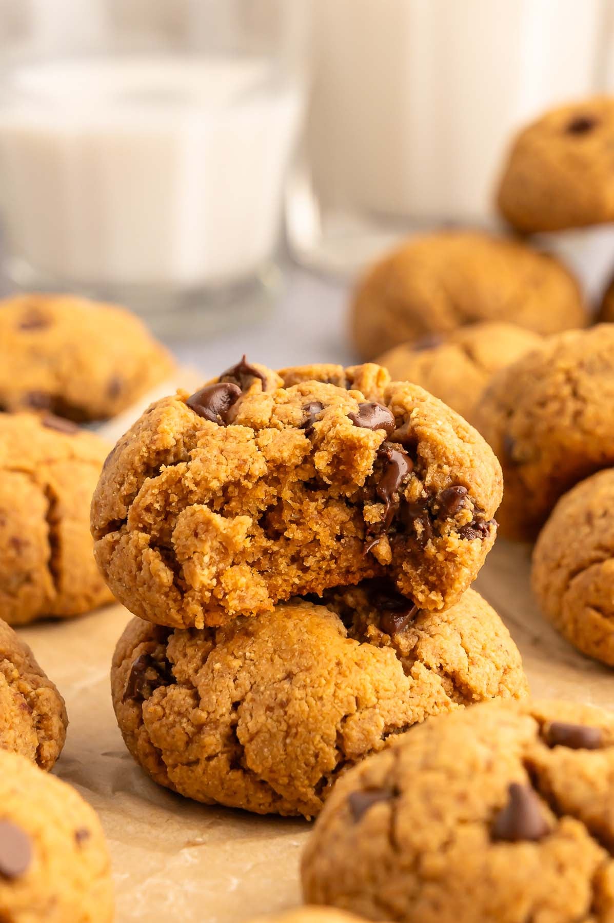 Protein Cookies