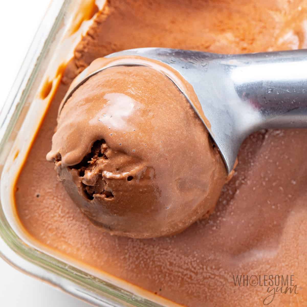 Protein Ice Cream