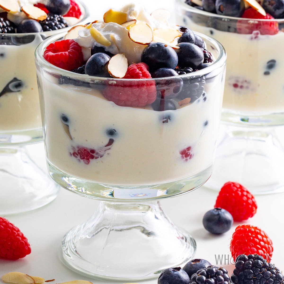 Ricotta Dessert