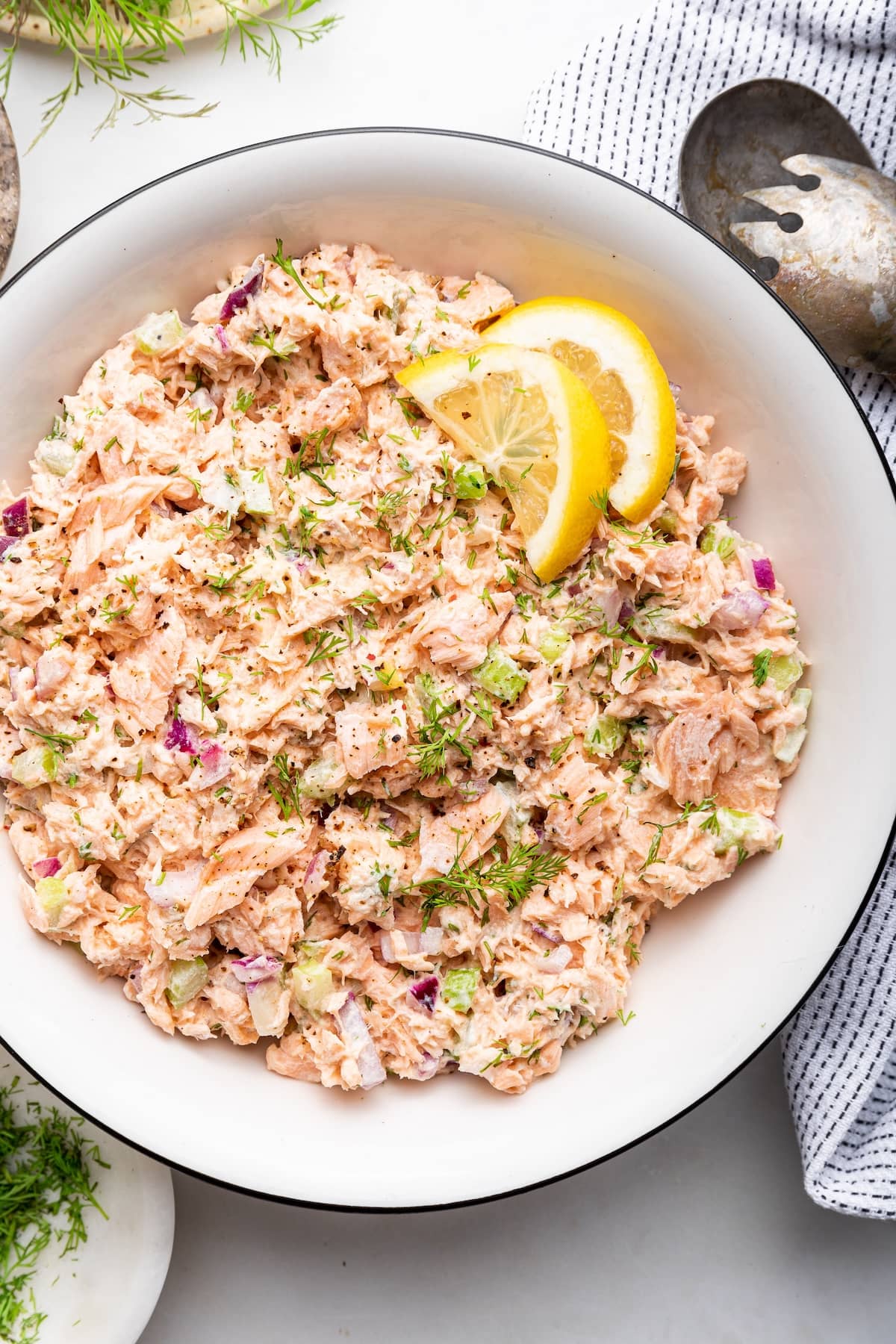Salmon Salad