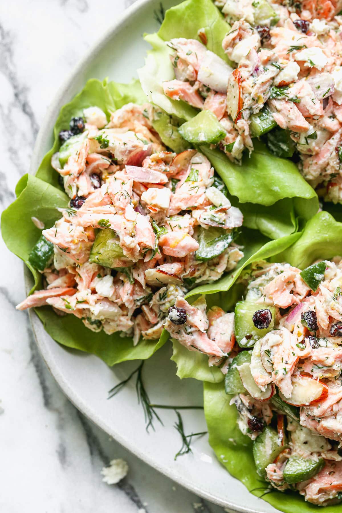 Salmon Salad