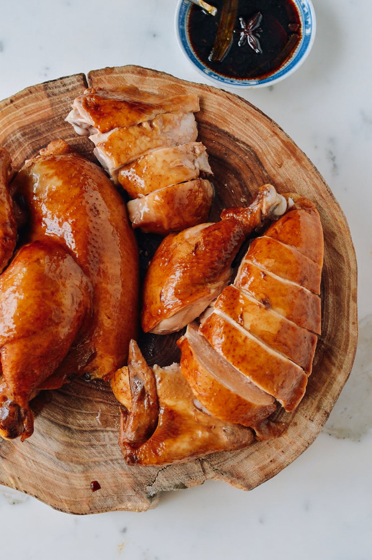 Soy Sauce Chicken