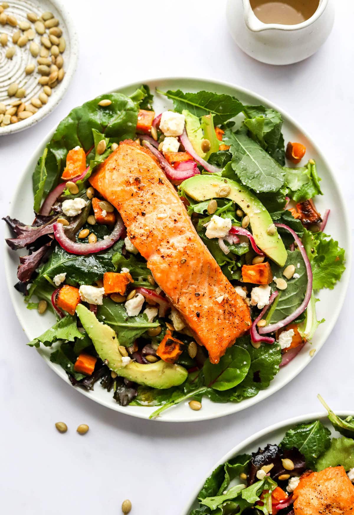 Superfood Salmon Salad