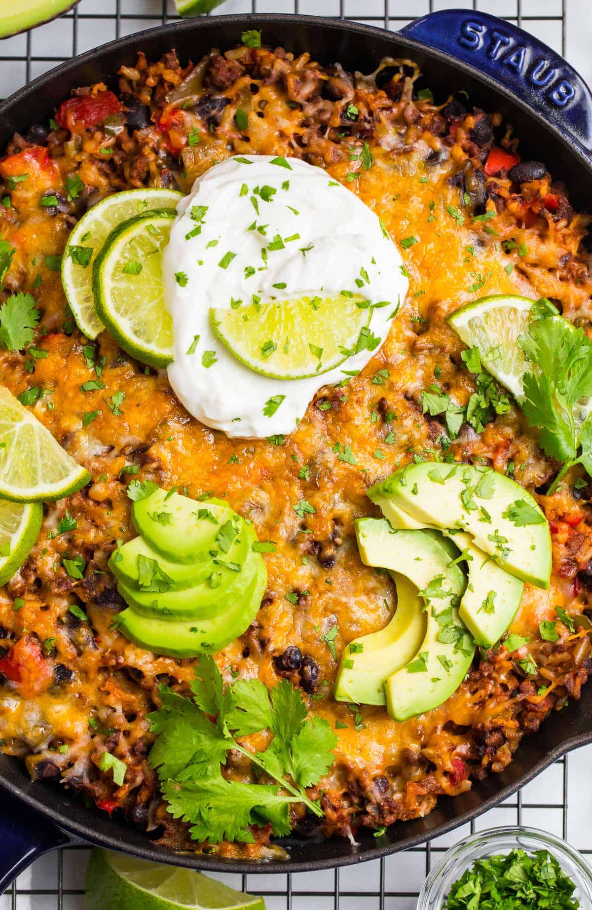 Taco Skillet