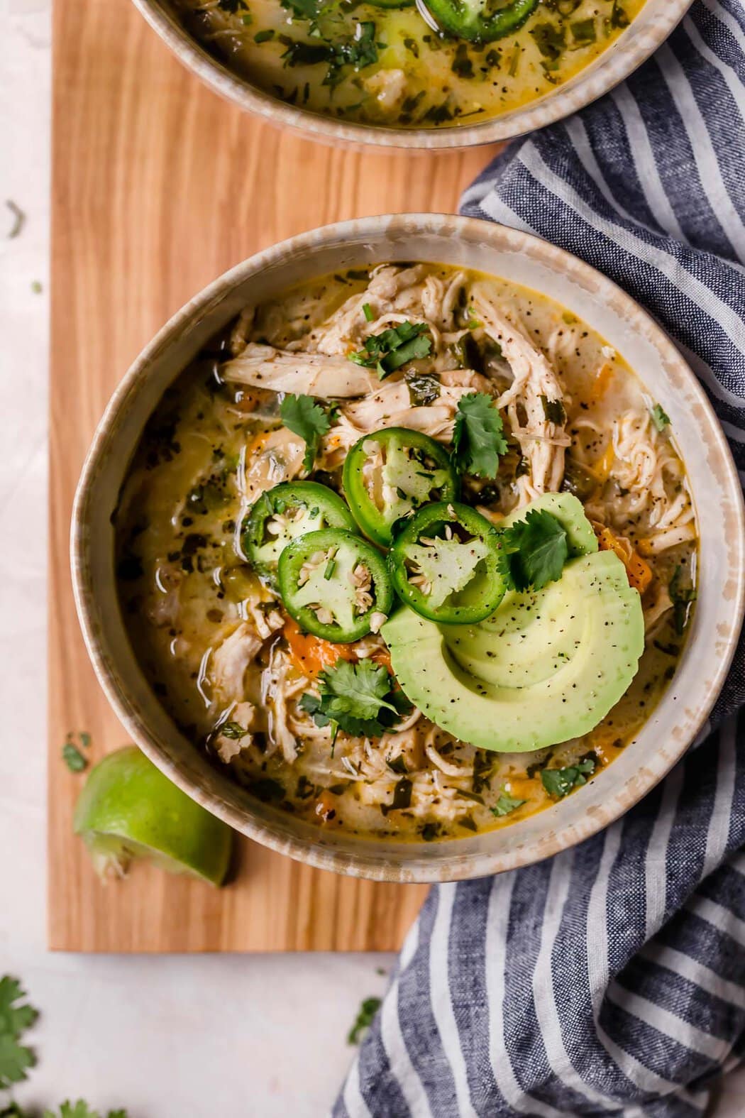 White Chicken Chili Recipe