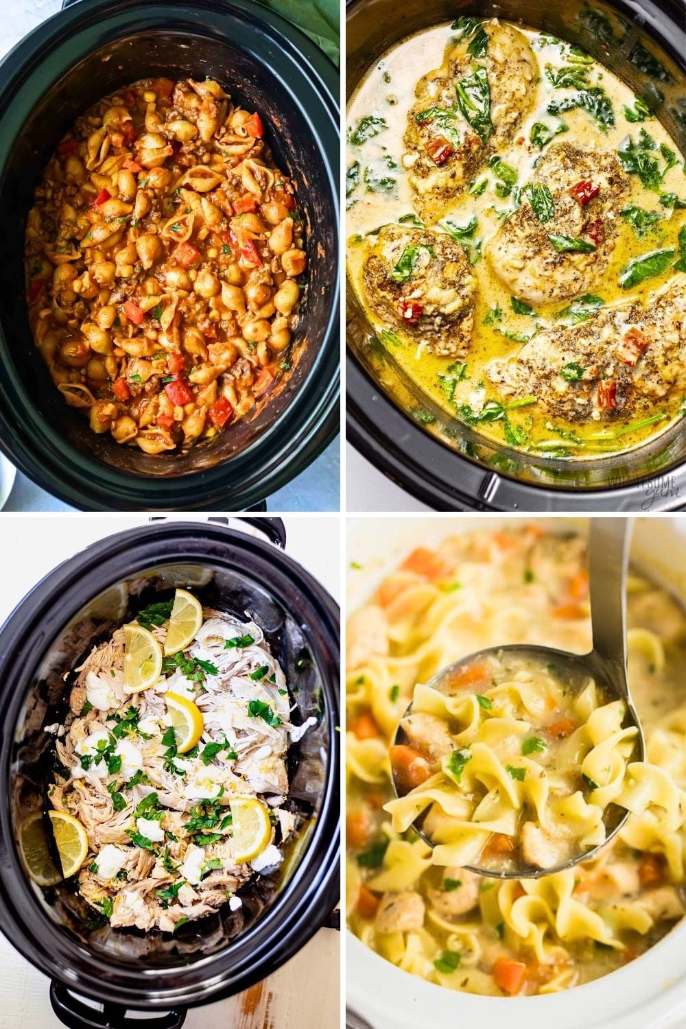 23 Healthy Low Sodium Crockpot Meals
