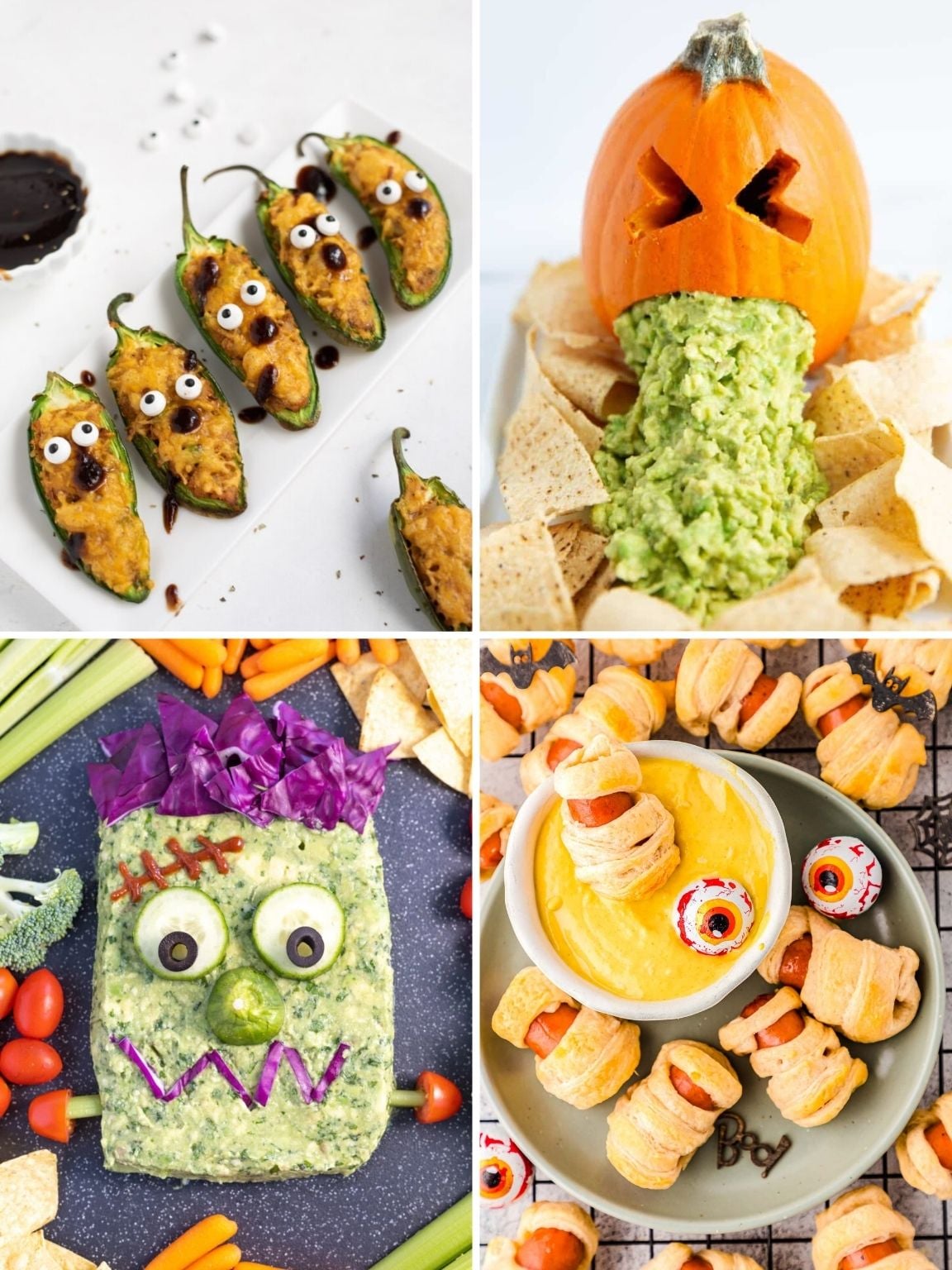 23 Spooky Halloween Party Appetizers