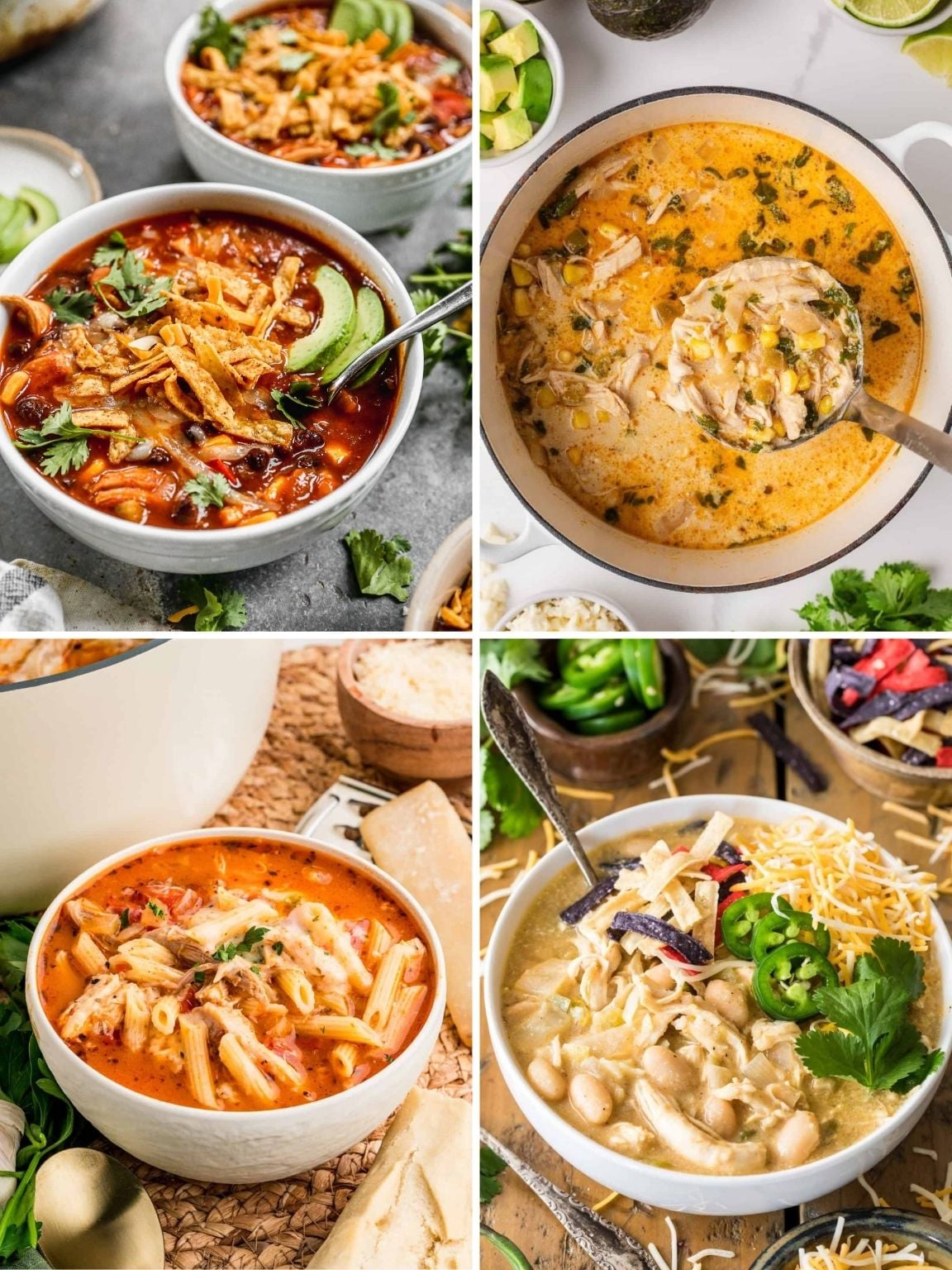 24 High Protein Fall Soup Ideas With 25g+ Protein