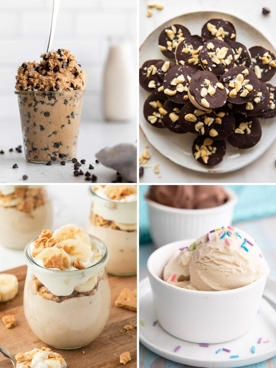 24 Lazy High Protein Dessert Ideas