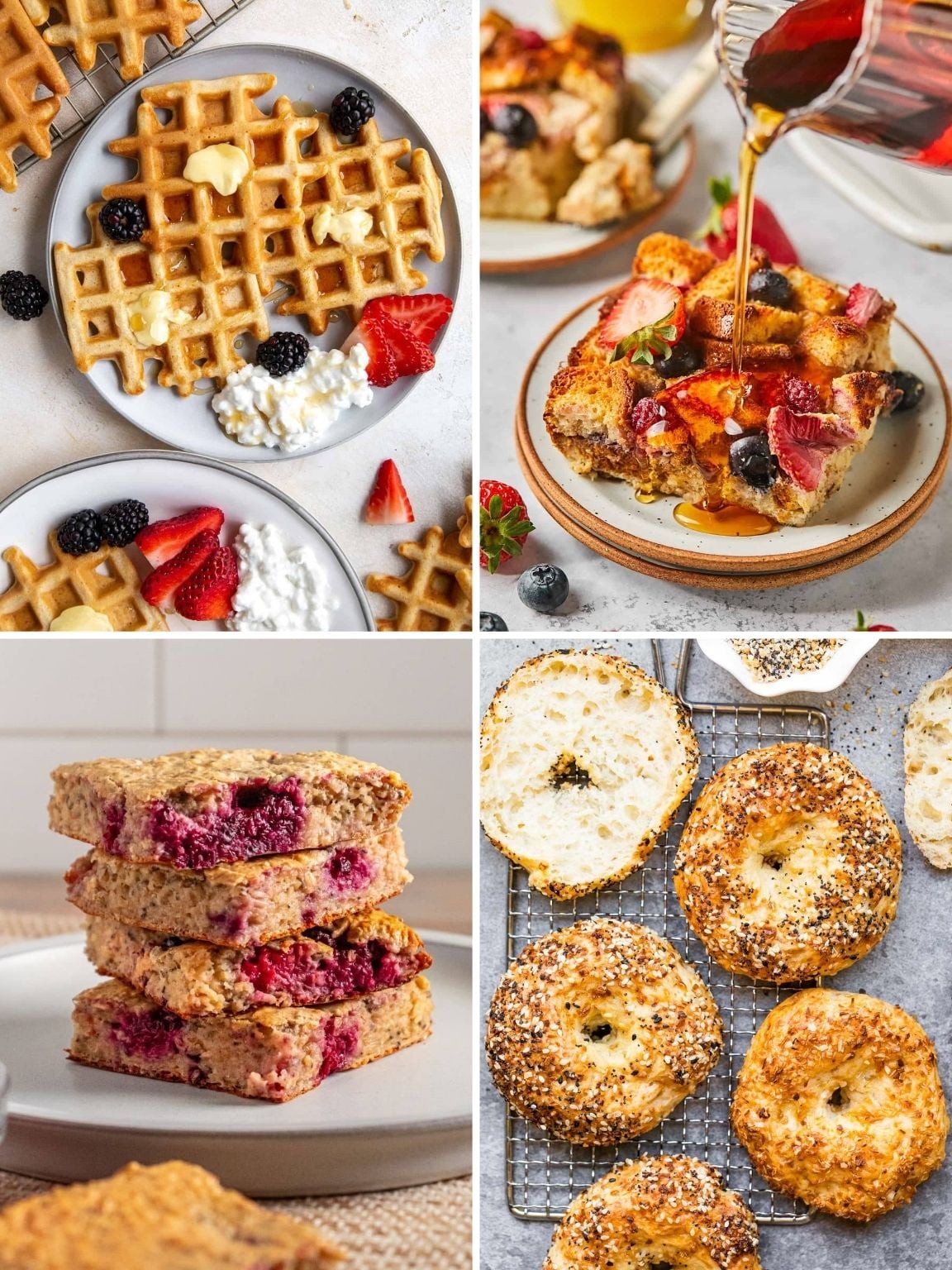 25 Healthy High Protein Cottage Cheese Breakfast Ideas