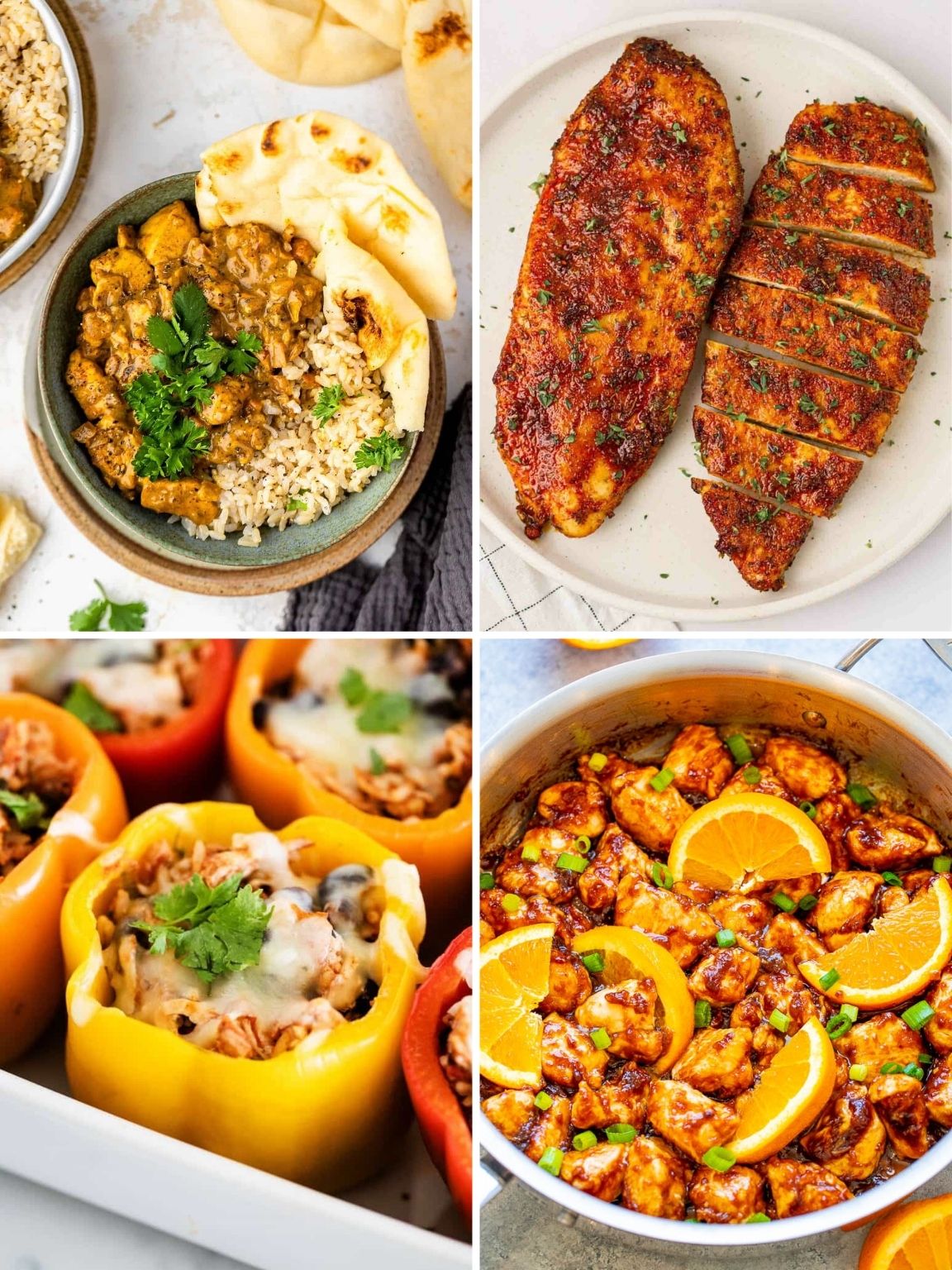 23 Healthy Low Fat Chicken Recipes