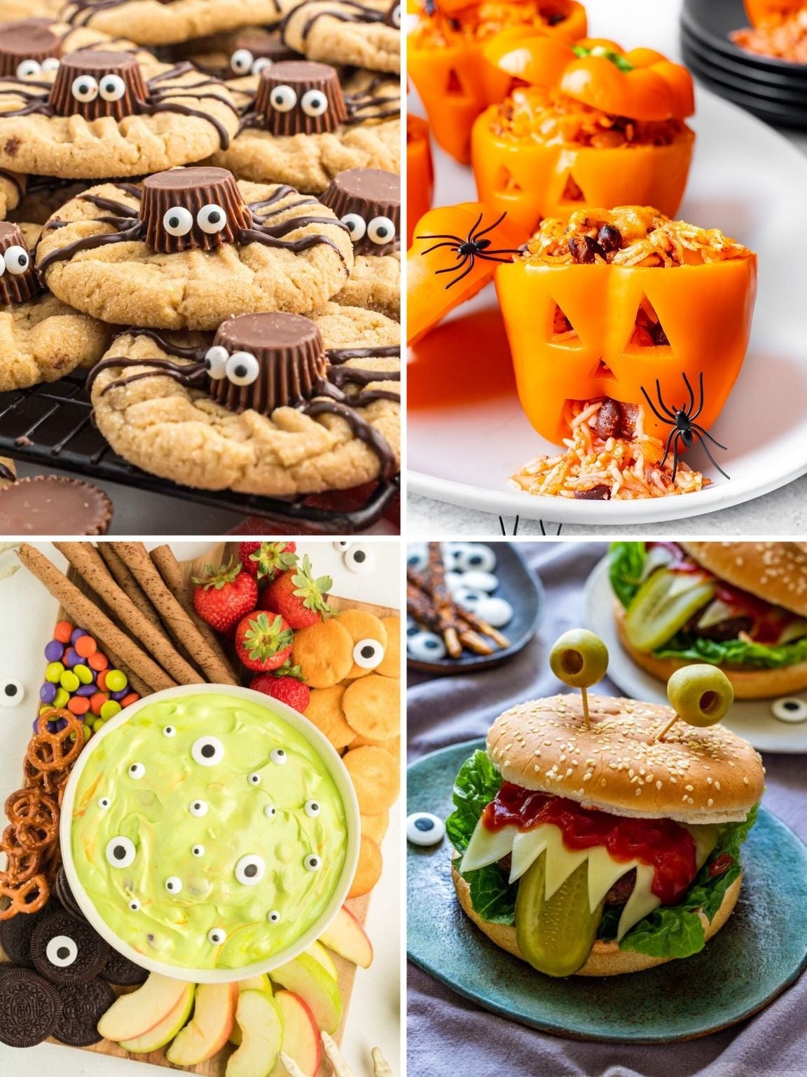 25 Spooky Potluck Food Ideas for Halloween