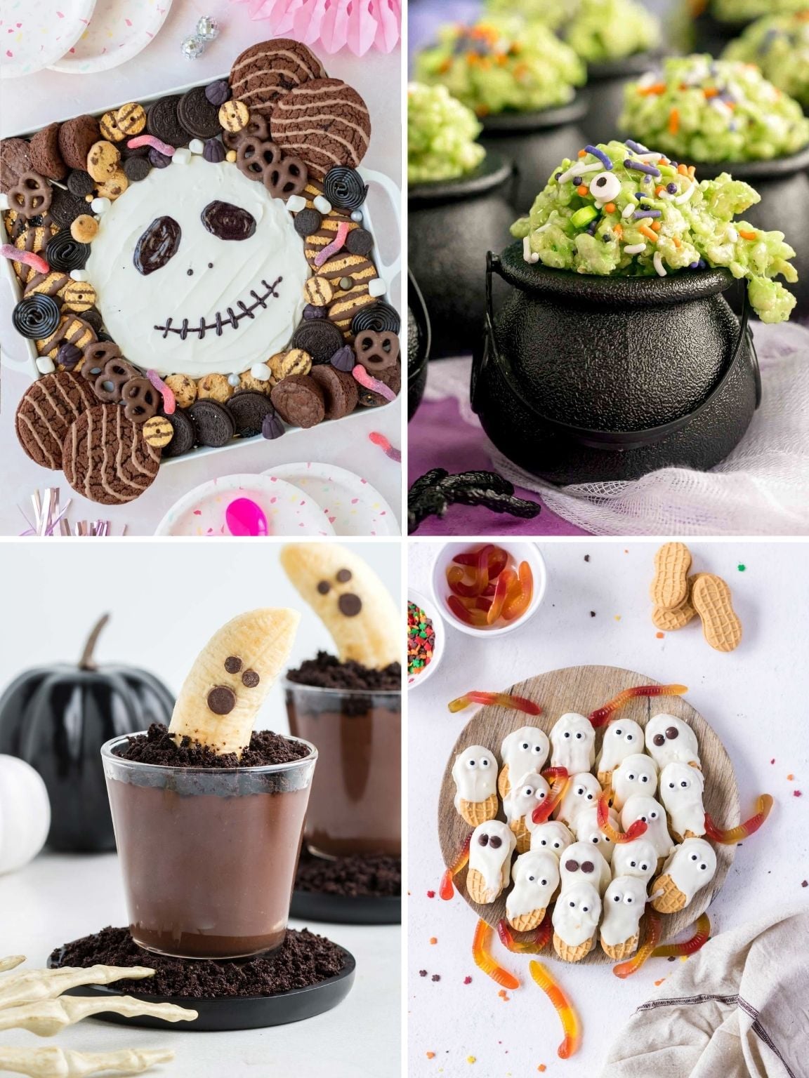 27 Fun and Spooky Halloween Desserts for a Crowd