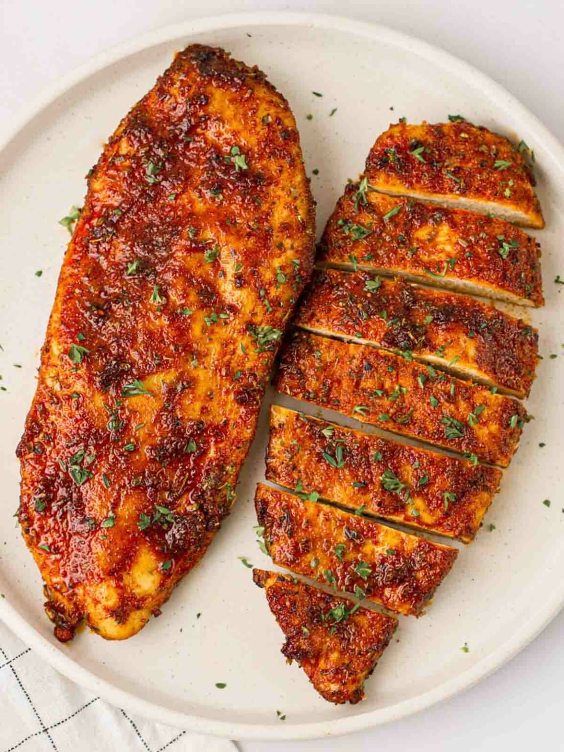 Air Fryer Chicken Breast
