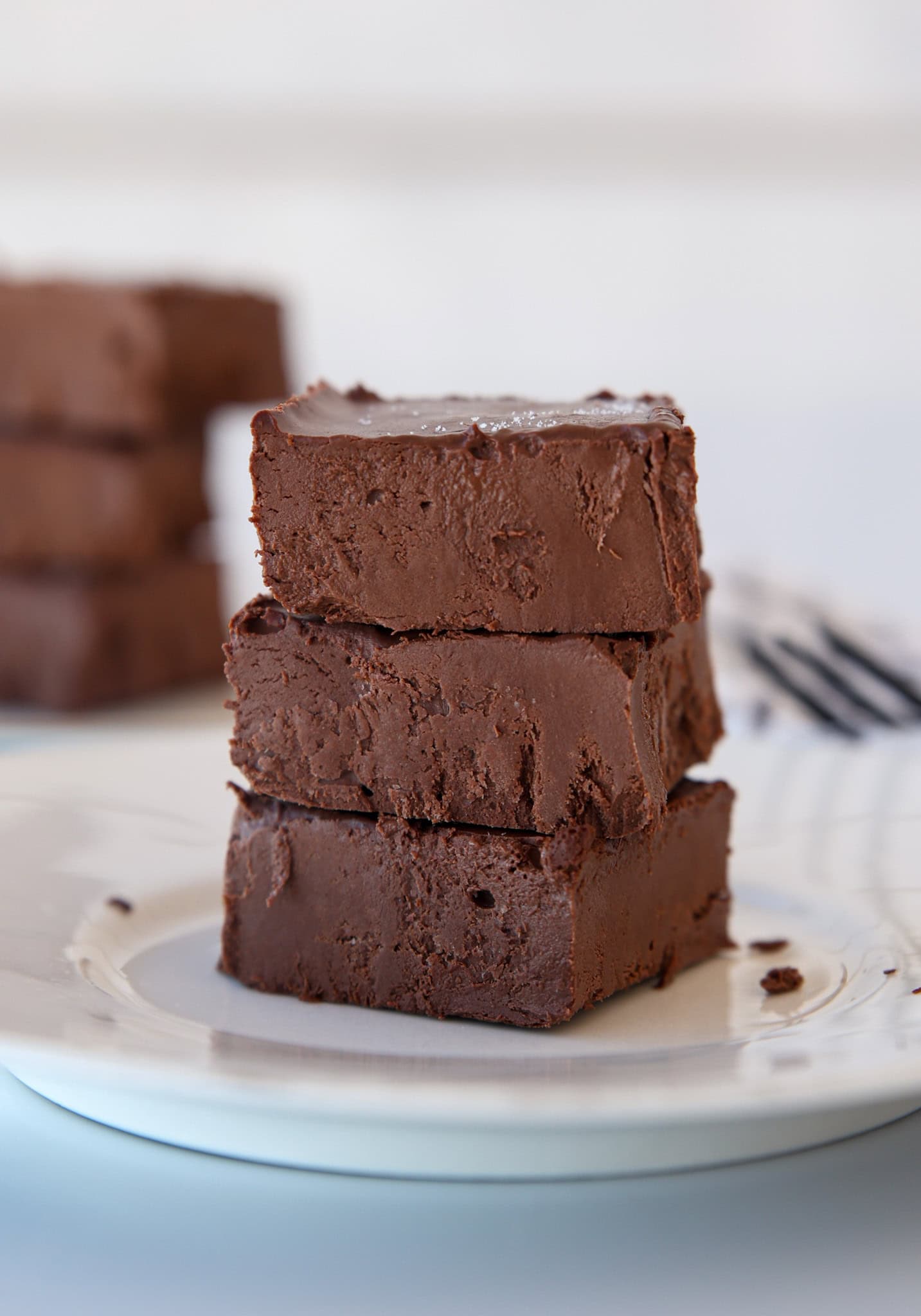 Cottage Cheese Fudge