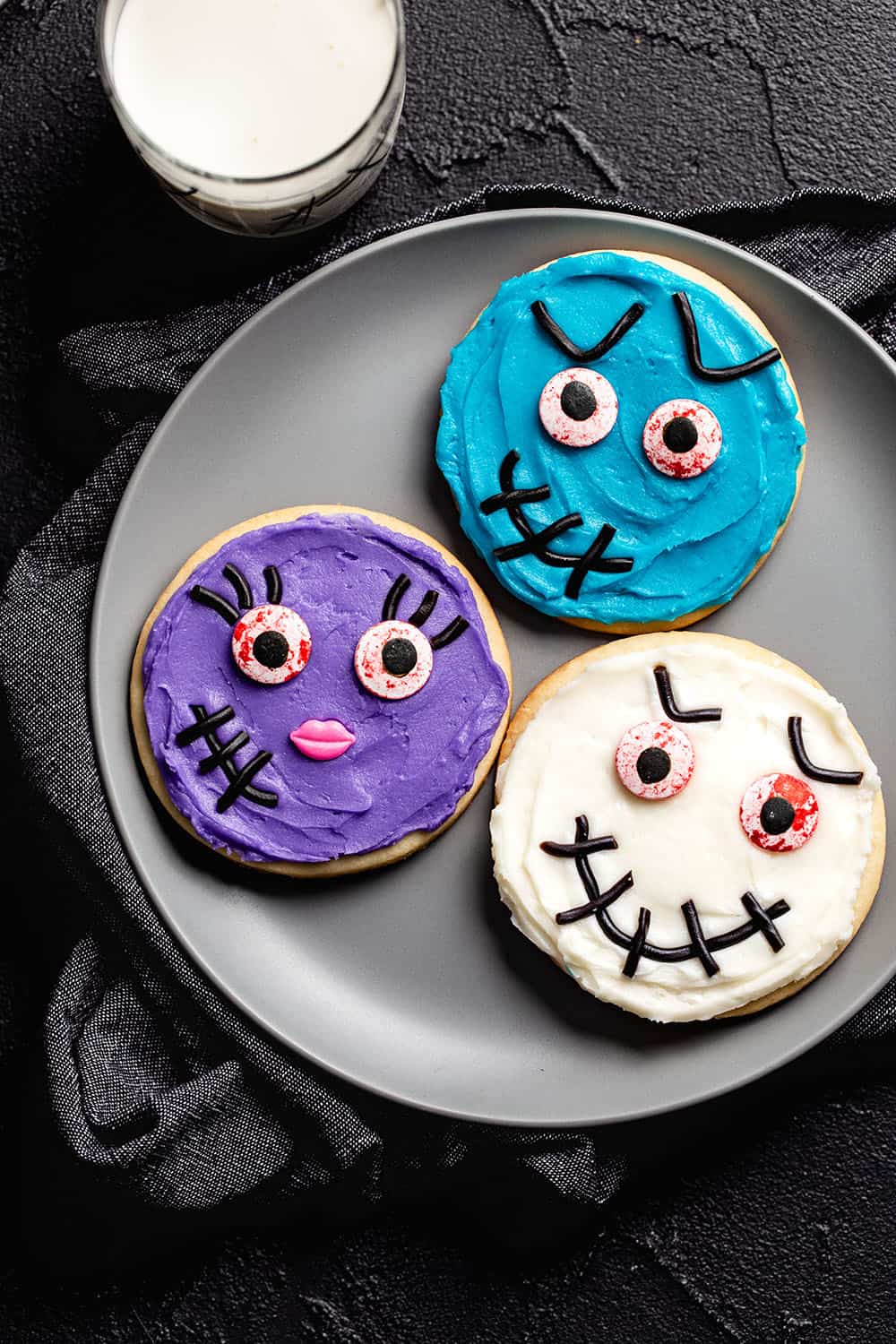 Decorated Sugar Cookies