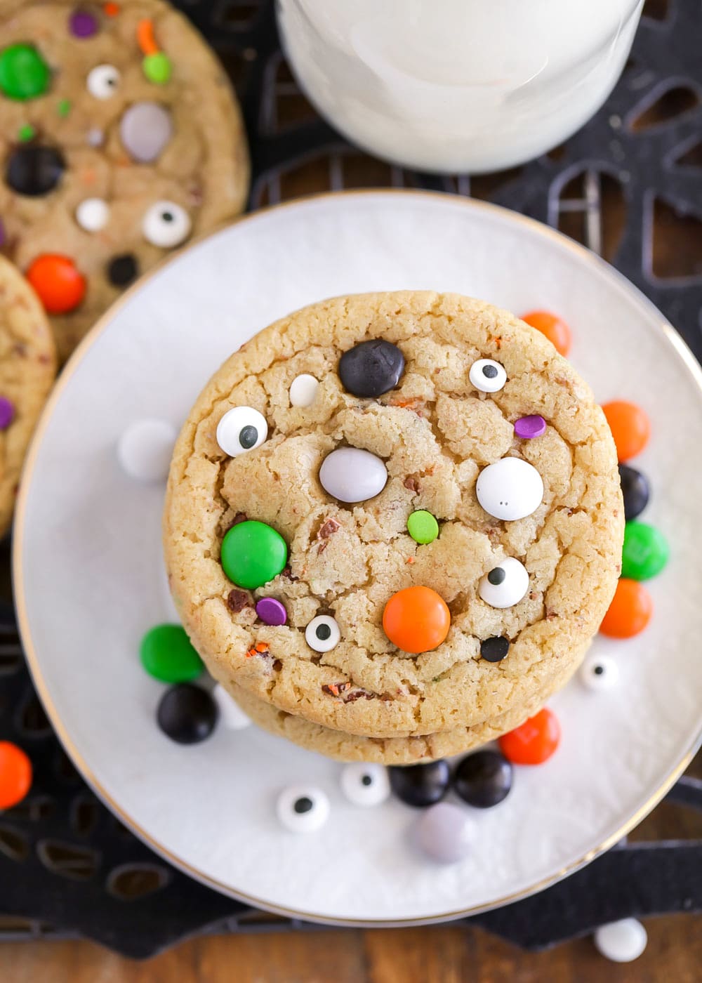 Halloween Cookies (2)