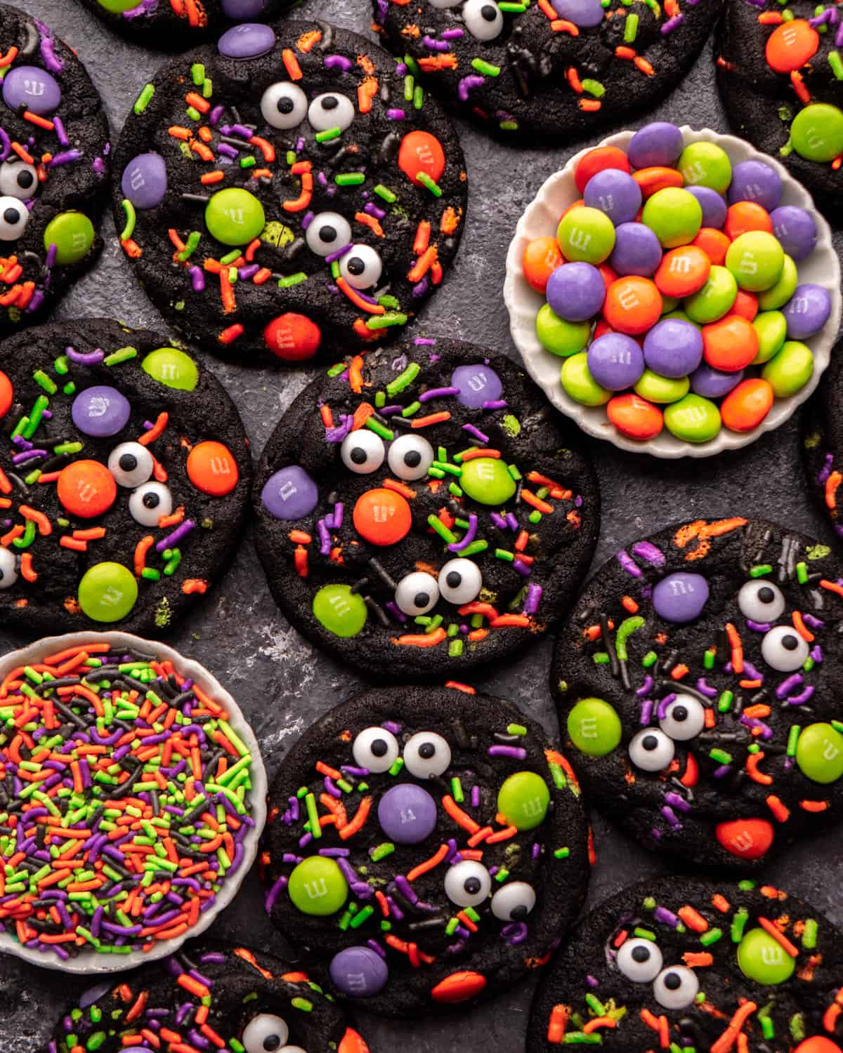 Halloween Cookies