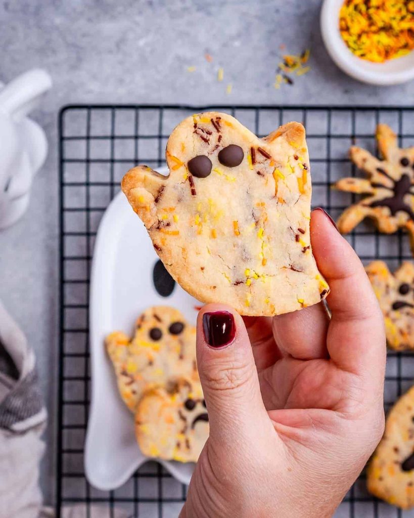 Halloween Cookies
