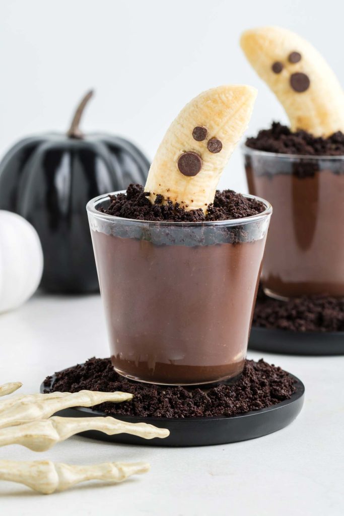 Halloween Dirt Cups