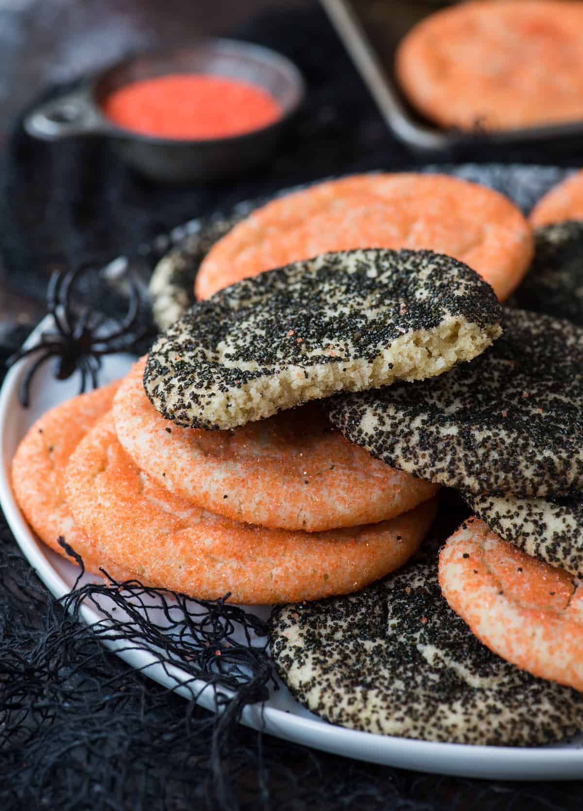 Halloween Sugar Cookie Recipe