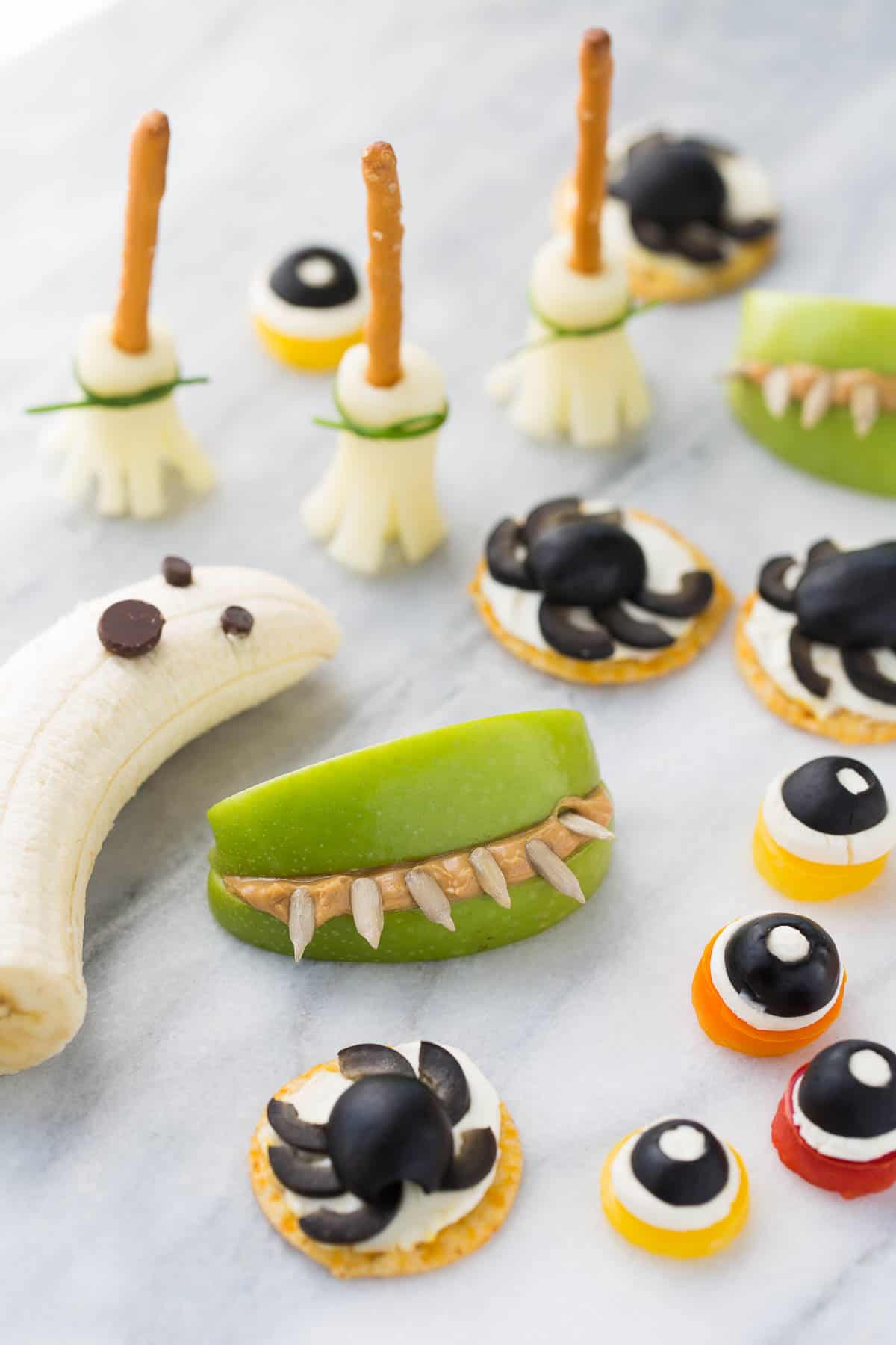 Healthy Halloween Snacks