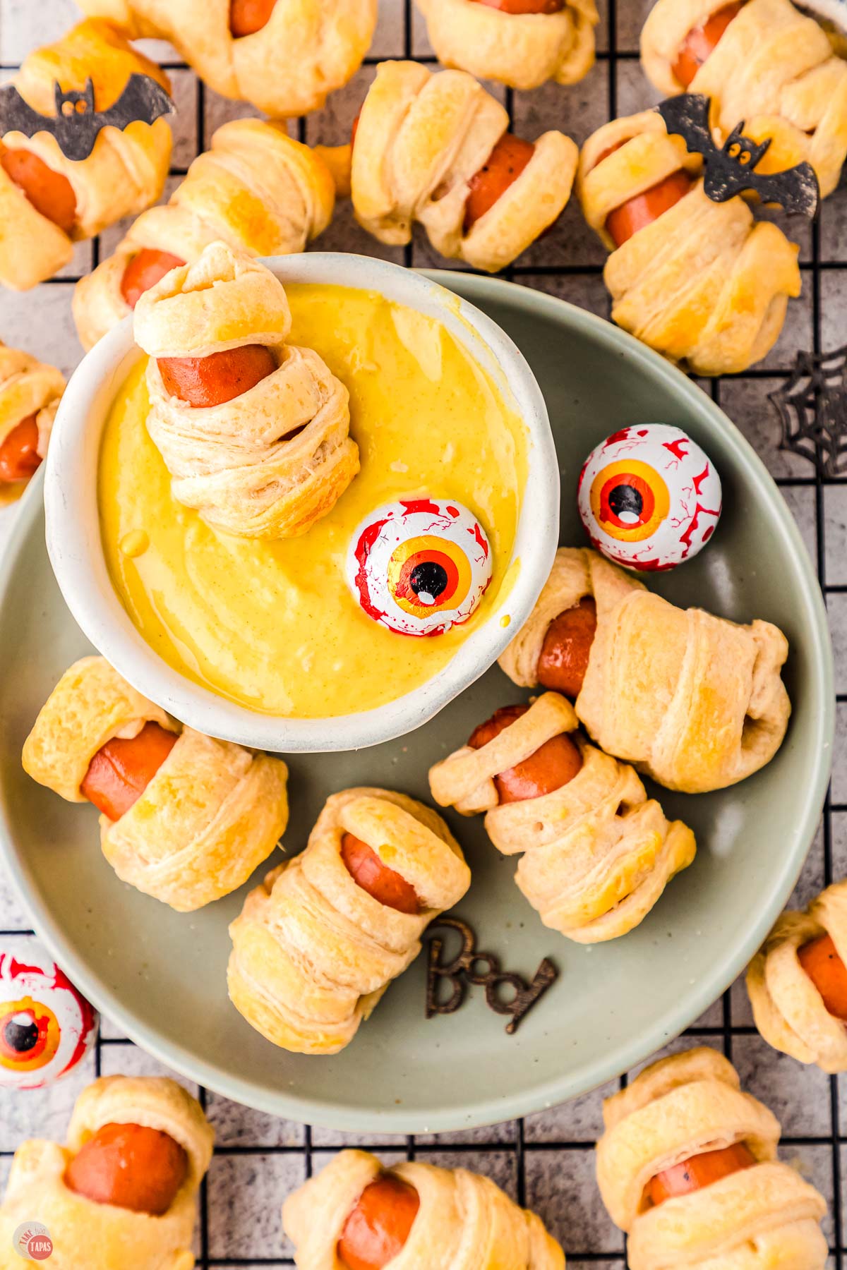Mummy Lil Smokies