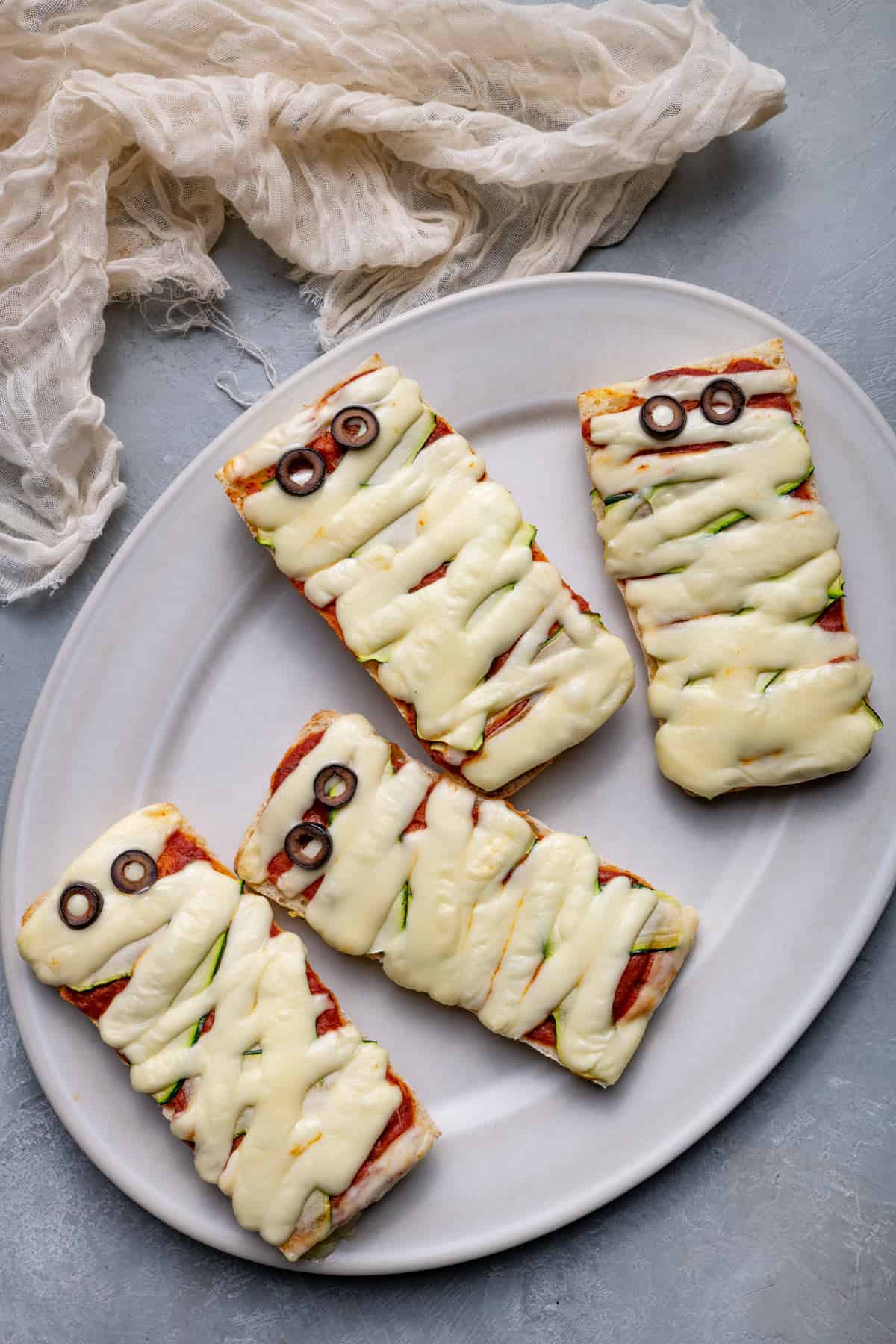 Mummy Pizza