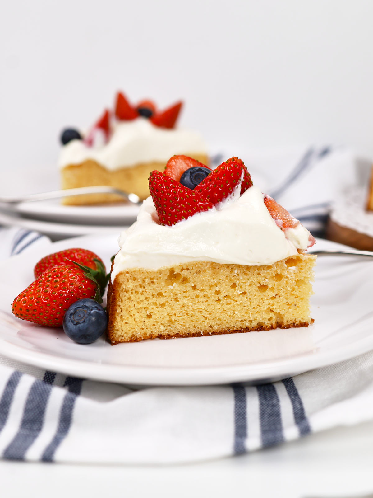 Protein Cake