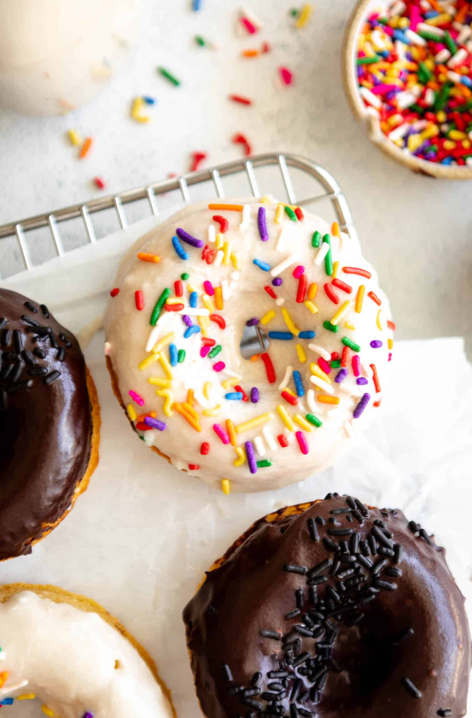 Protein Donuts