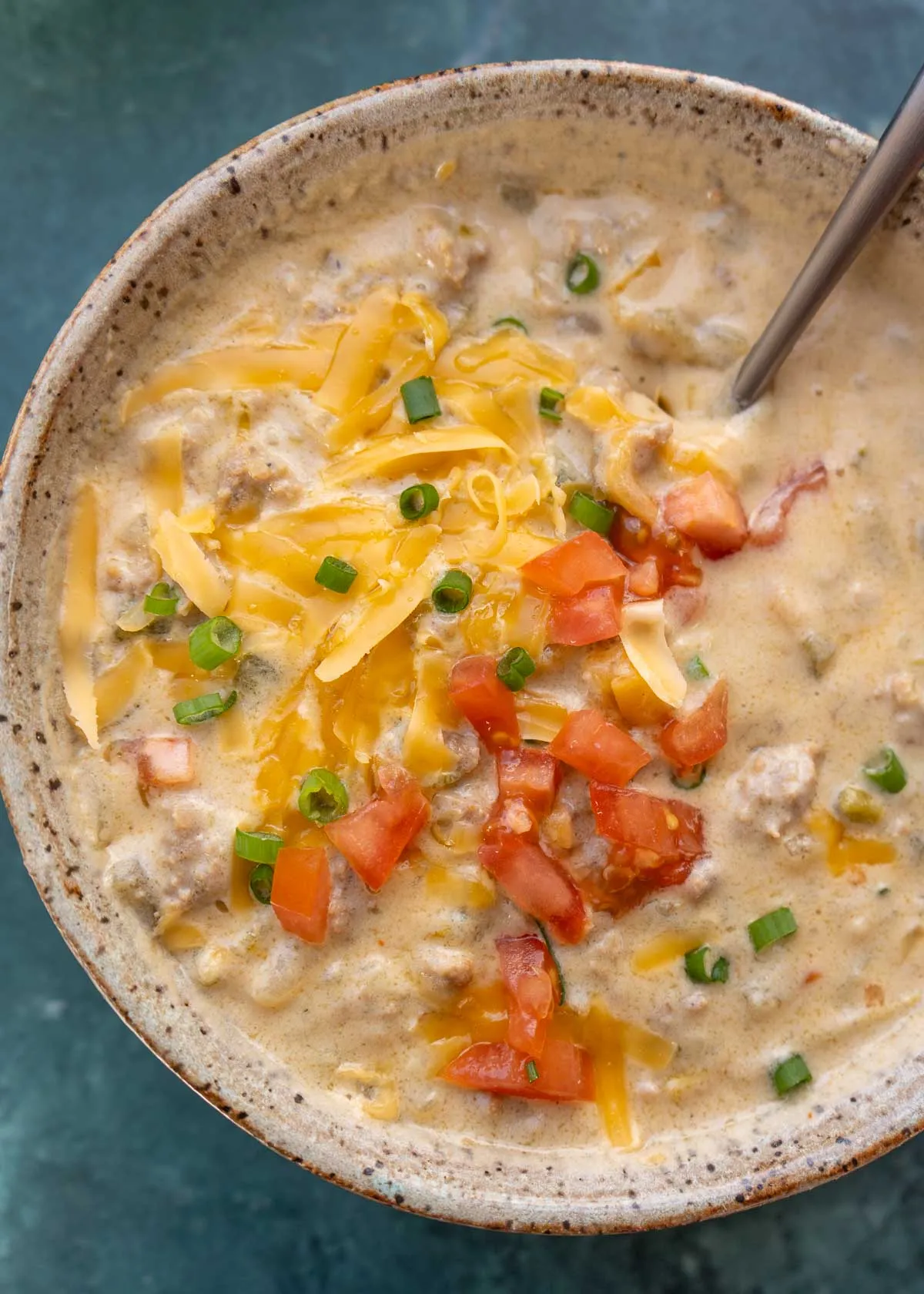 Queso Soup